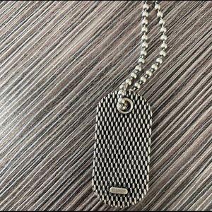 Tiffany & Co. Dog Chain